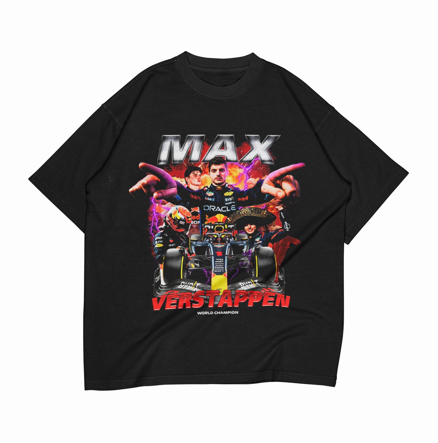 PLAYERA MAX VERSTAPPEN