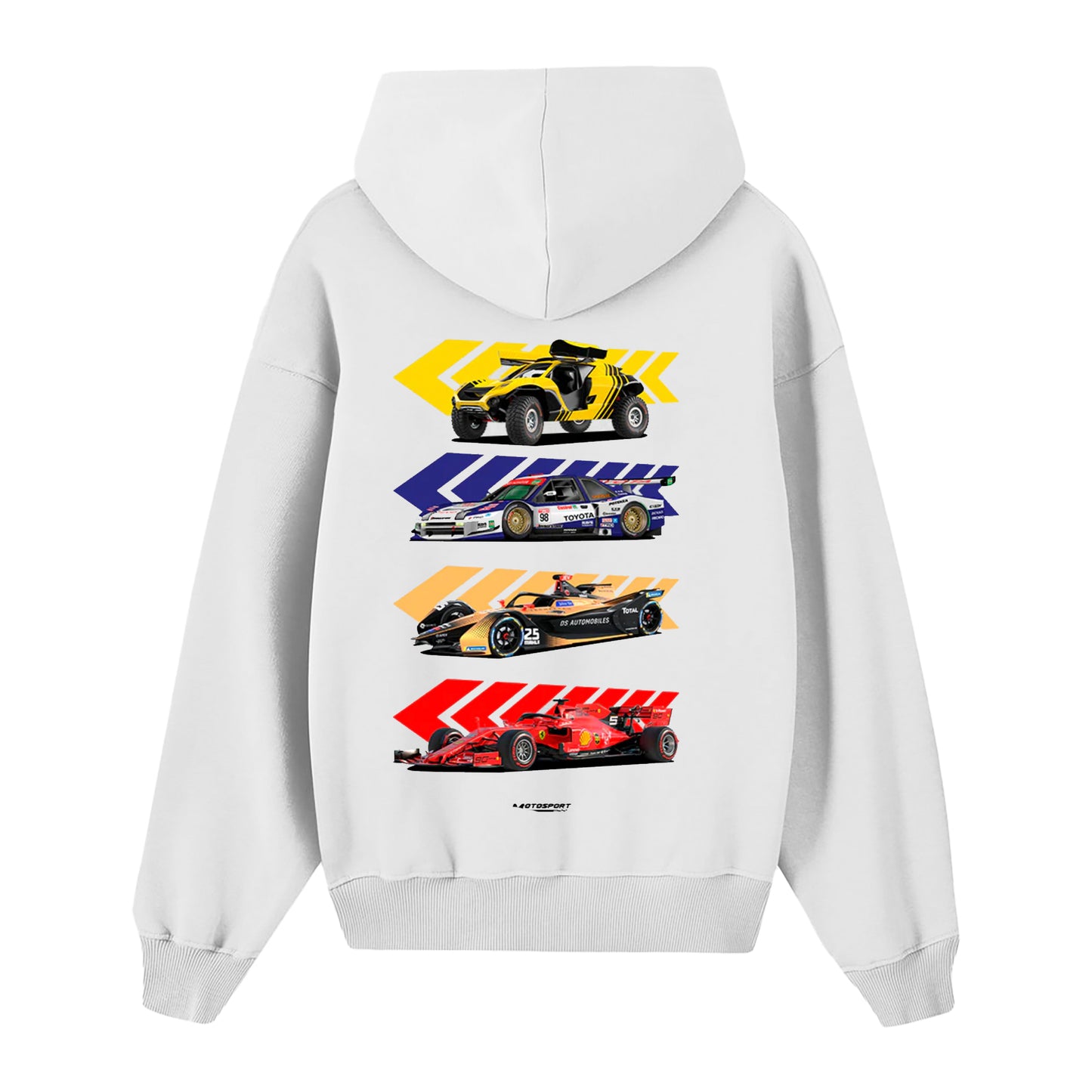 HOODIE MOTORSPORT