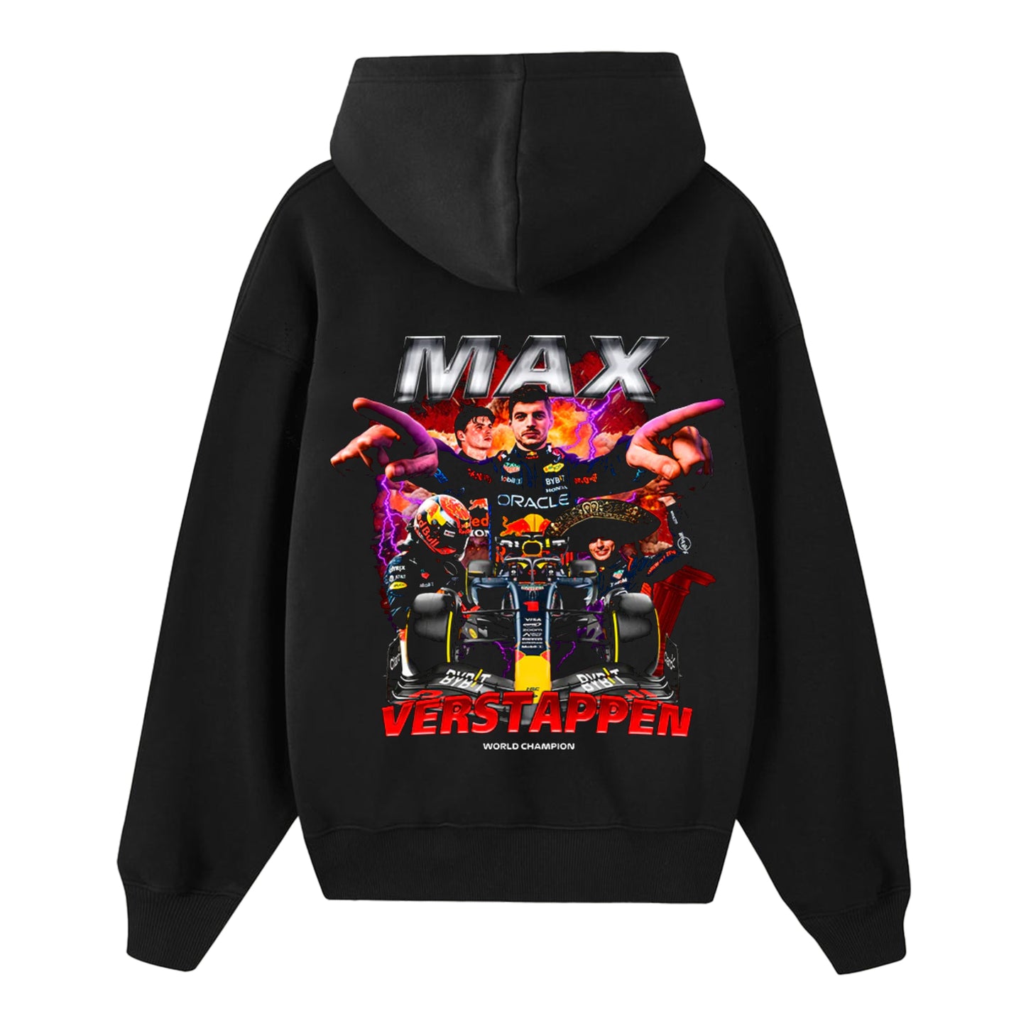 HOODIE MAX VERSTAPPEN