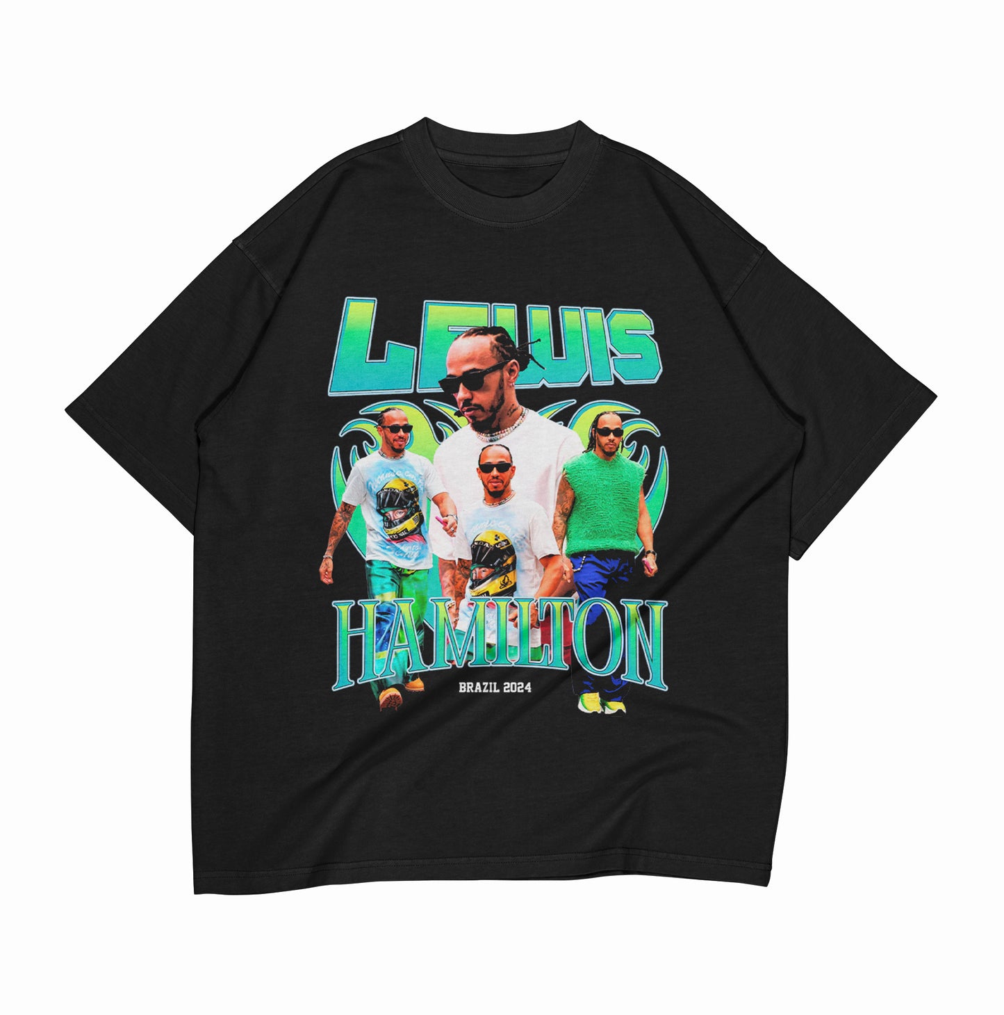 PLAYERA LEWIS HAMILTON