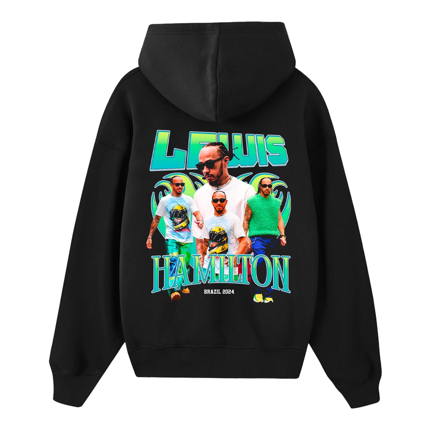 HOODIE LEWIS HAMILTON