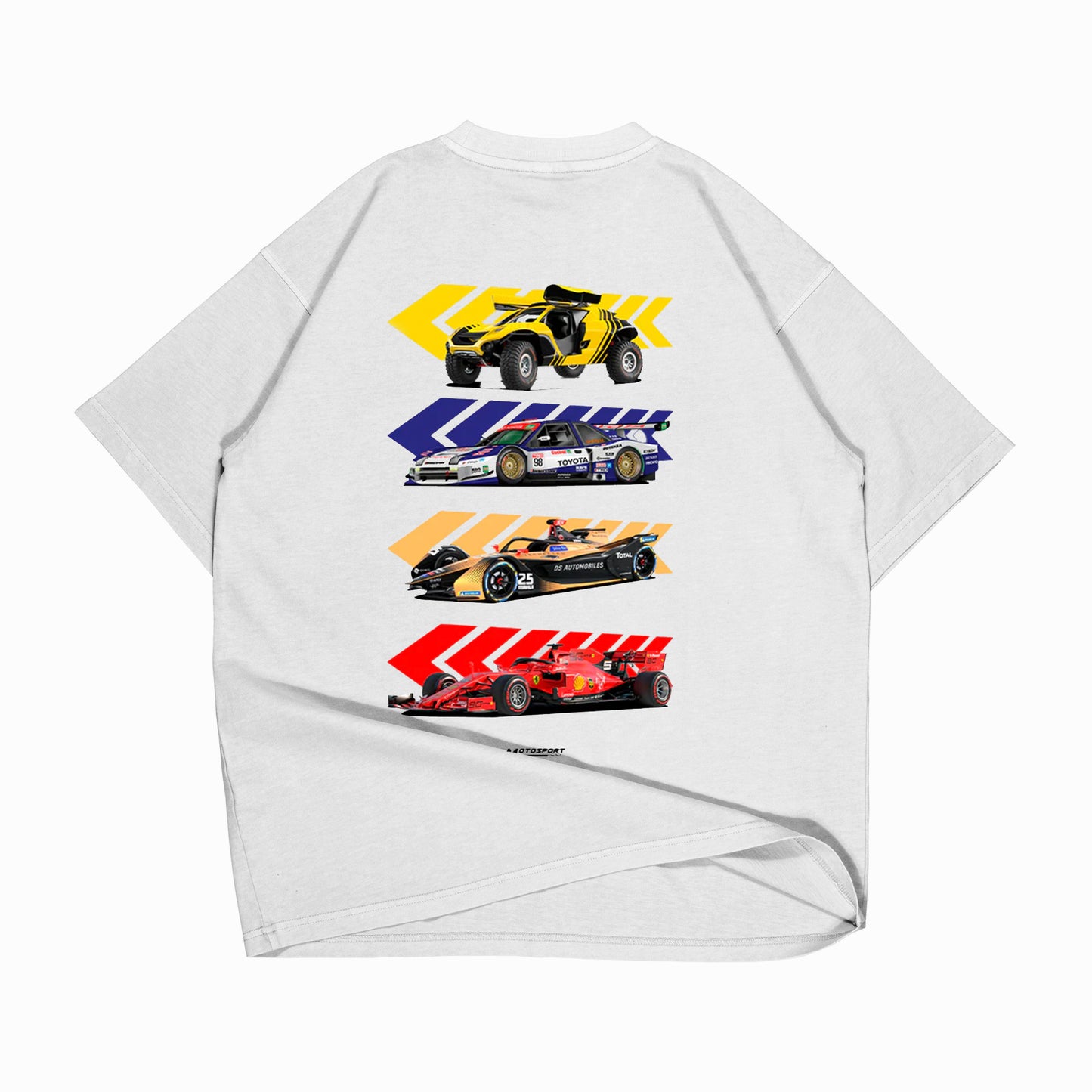 PLAYERA MOTORSPORT