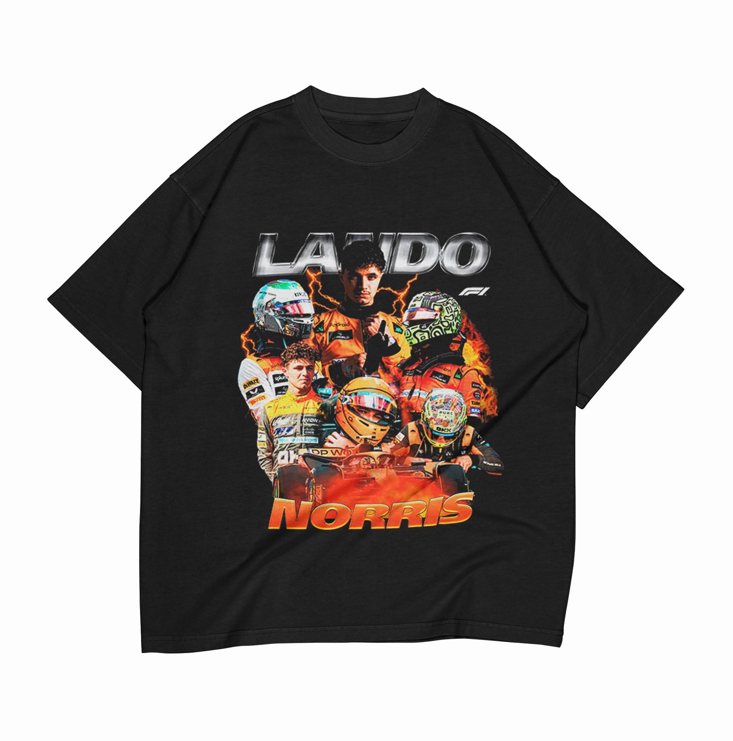 PLAYERA LANDO NORRIS