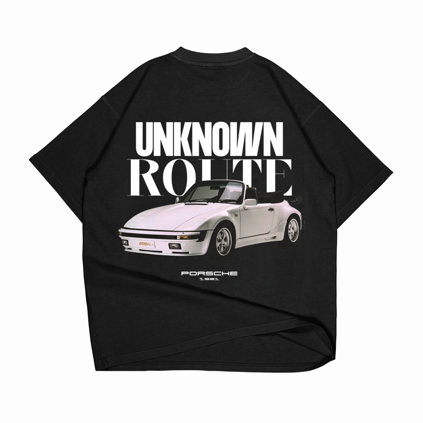 PLAYERA PORSCHE 1931 UNKNOWN