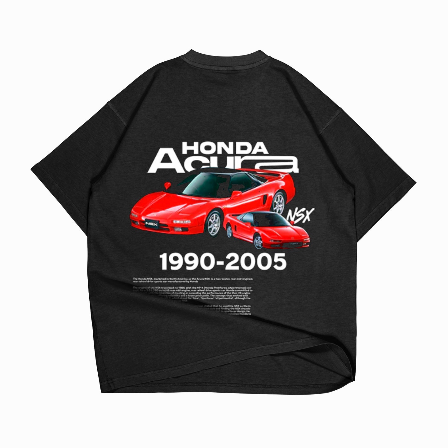 PLAYERA HONDA ACURA