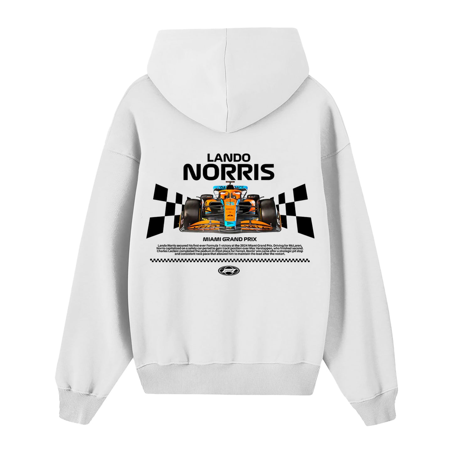 HOODIE LANDO NORRIS MIAMI F1