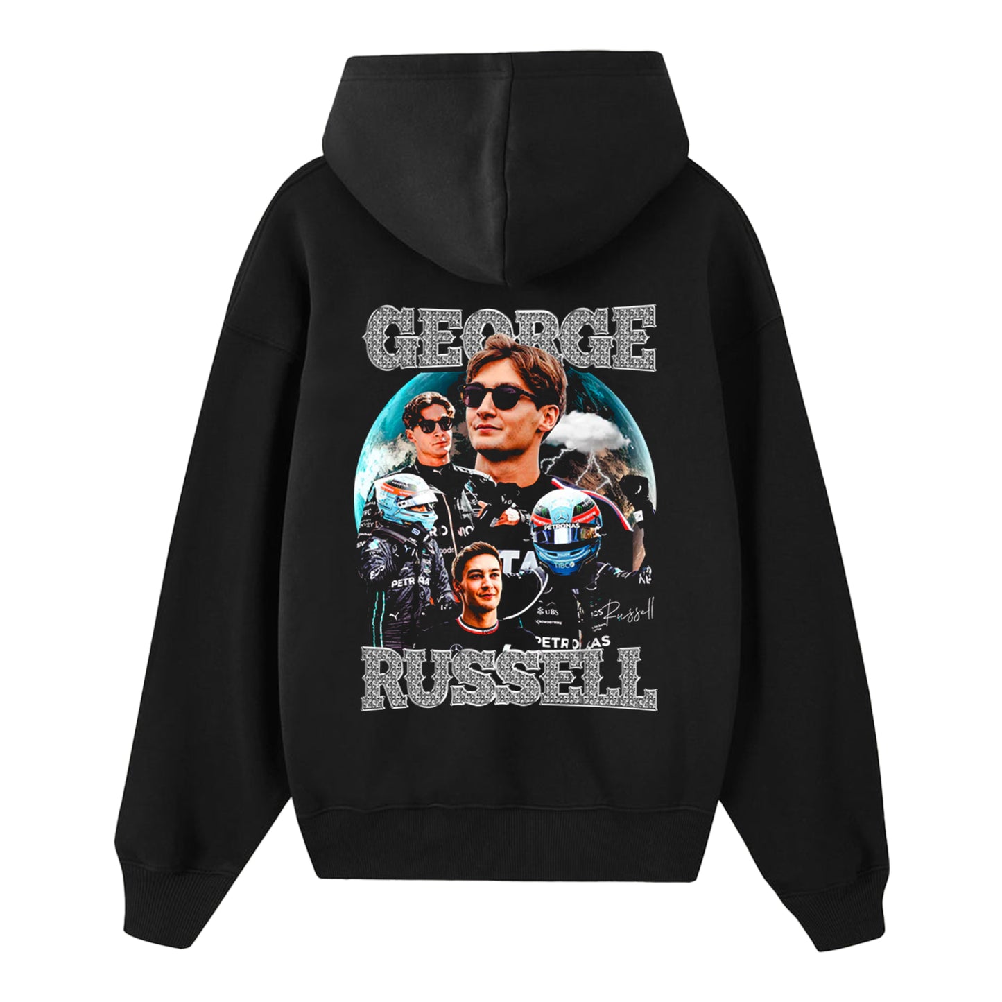 HOODIE GEORGE RUSSELL F1