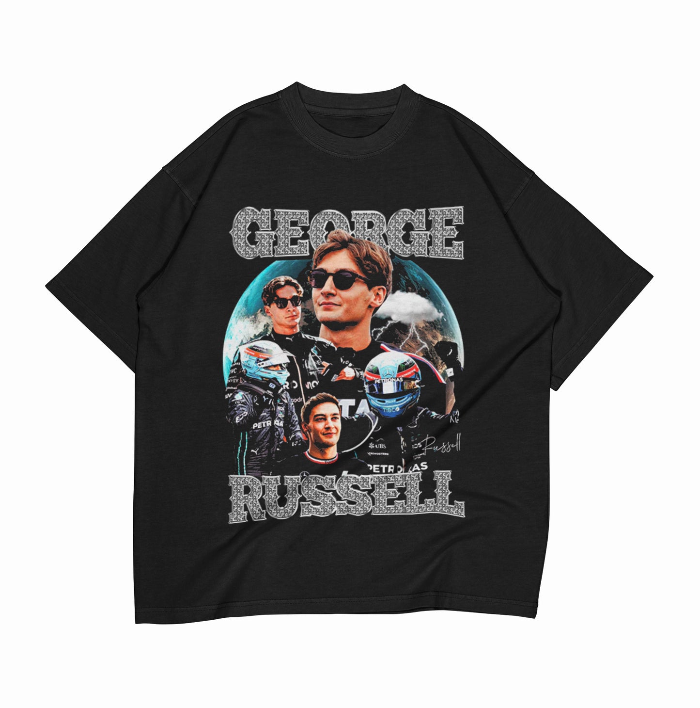 PLAYERA GEORGE RUSSELL F1