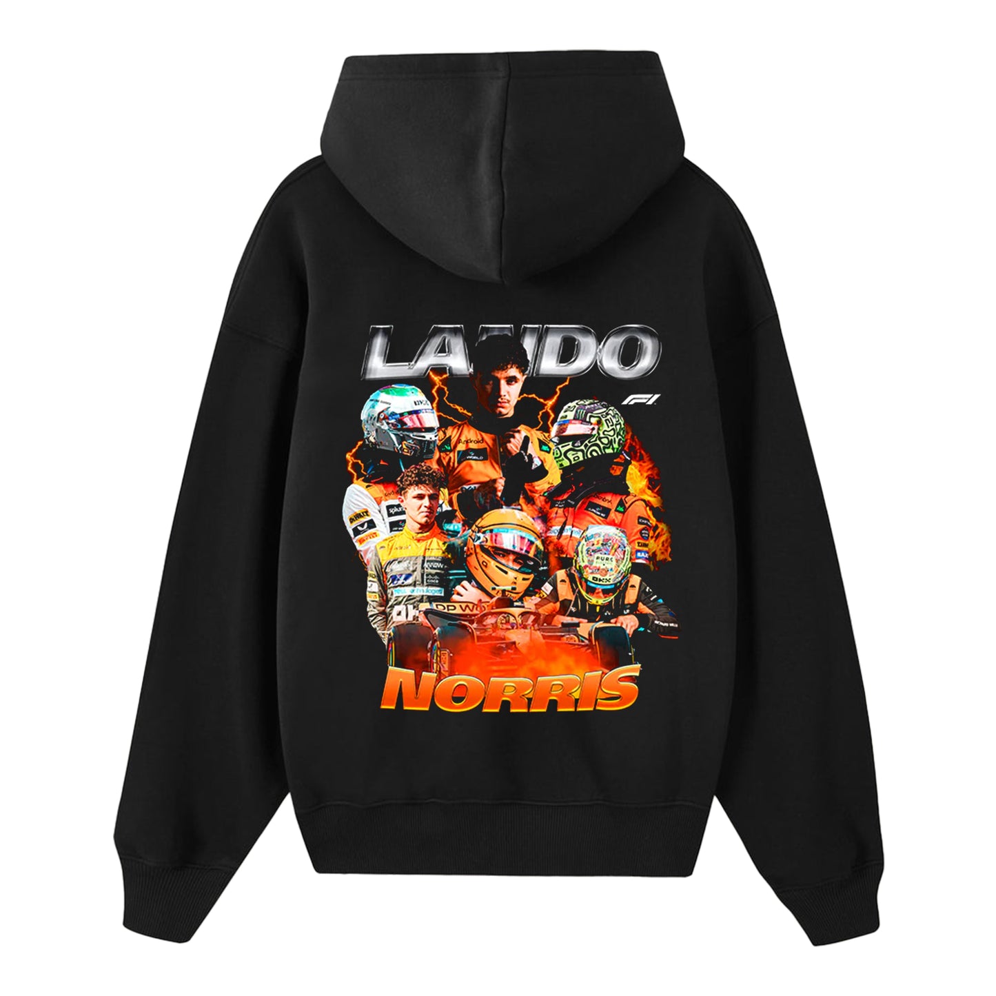 HOODIE LANDO NORRIS