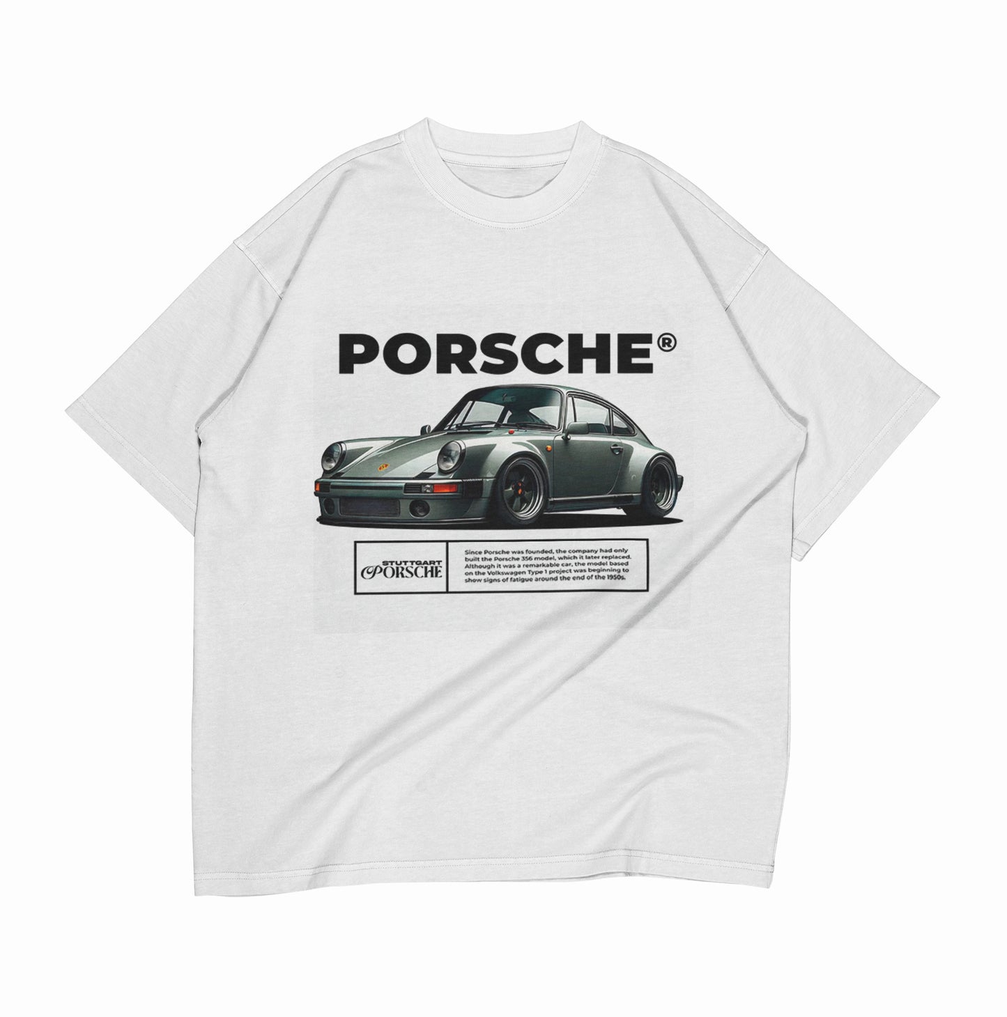 PLAYERA PORSCHE 356