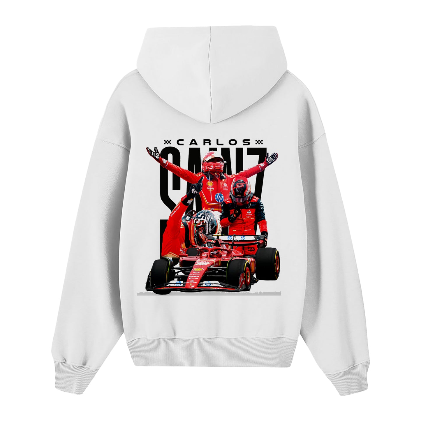 HOODIE CARLOS SAINZ