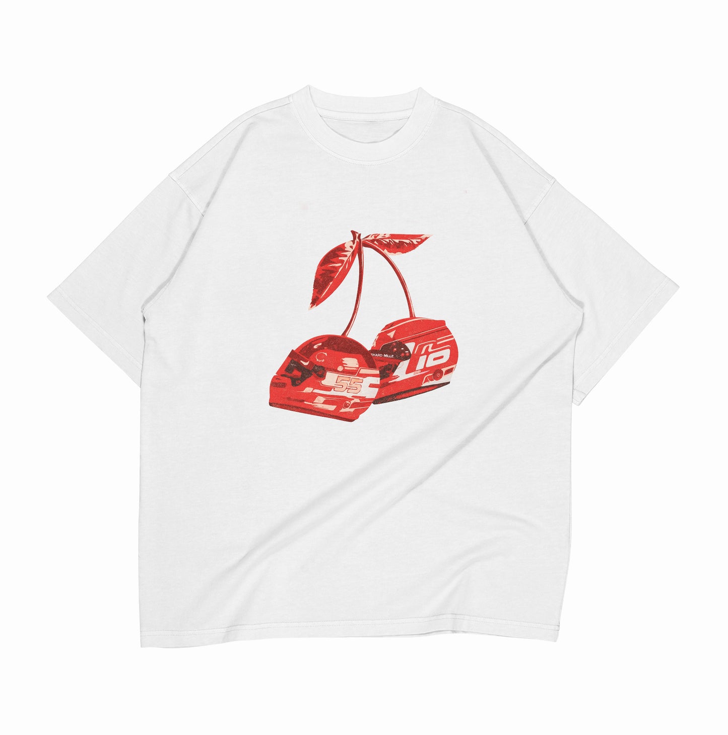 PLAYERA DÚO CHEERY F1