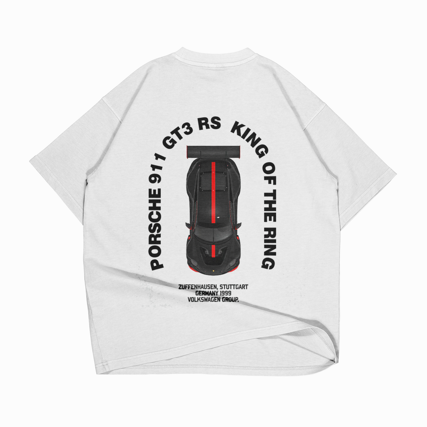 PLAYERA PORSCHE 911 GT3 KING