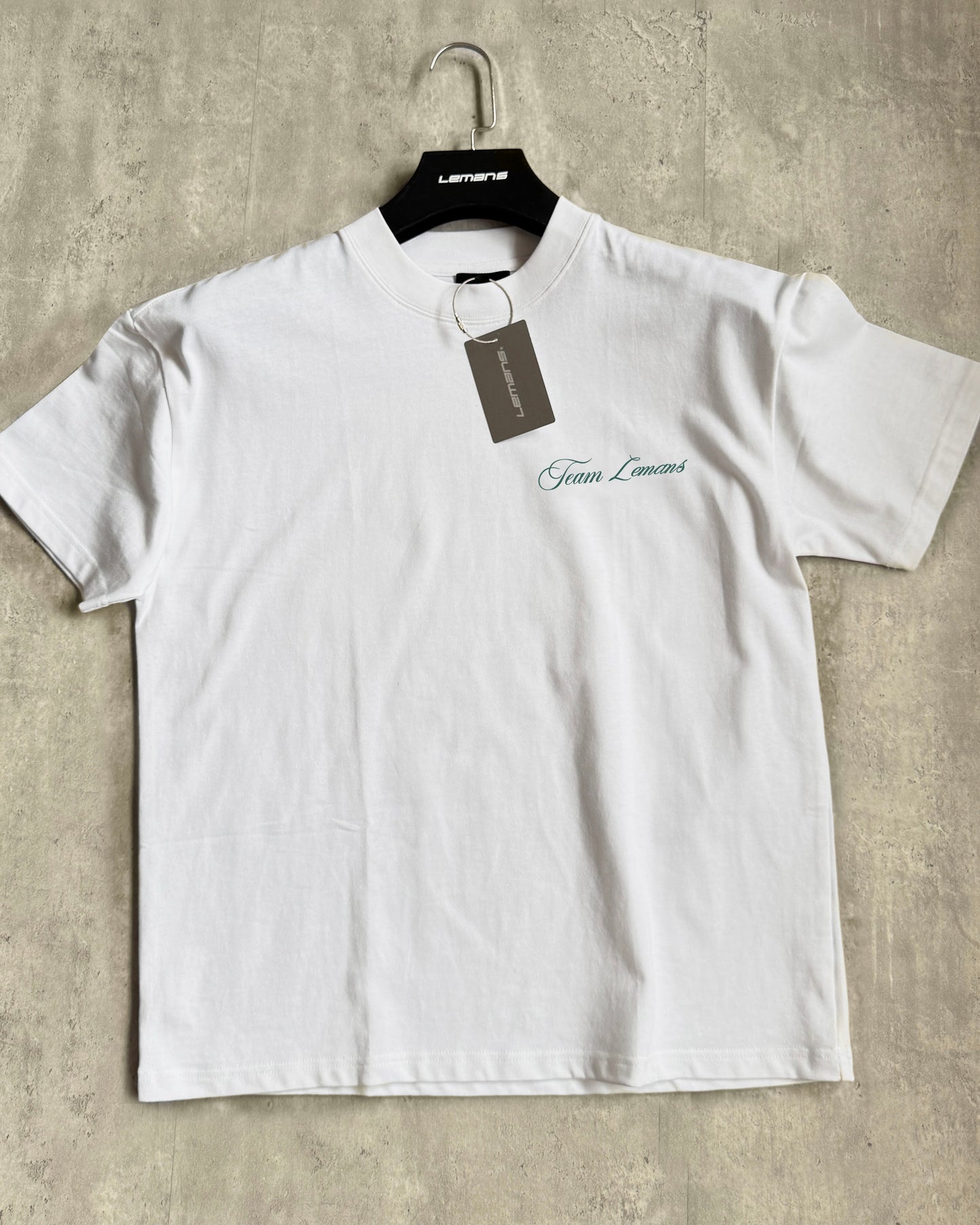 PLAYERA TEAM LEMANS VICTORY