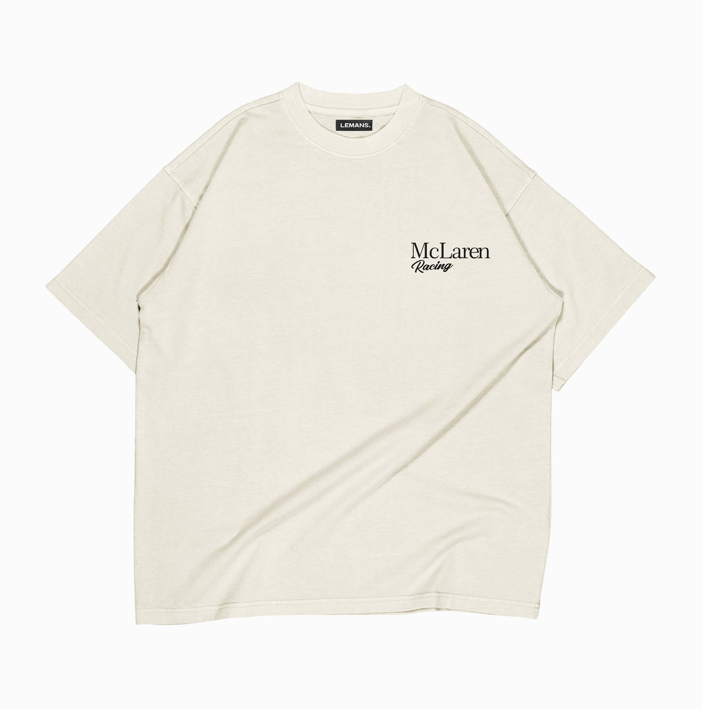 PLAYERA OVERSIZE “MCLAREN MC”