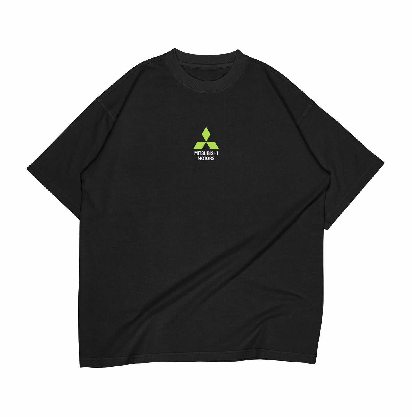PLAYERA MITSUBISHI ECLIPSE