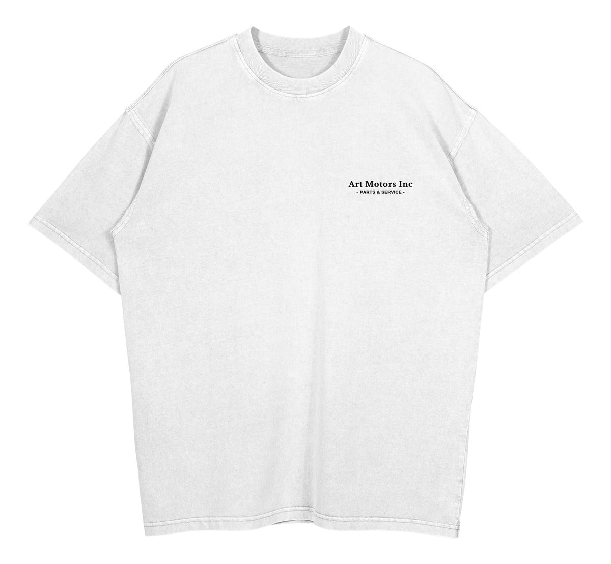 PLAYERA OVERSIZE “PORSCHE 911 CLASSIC”