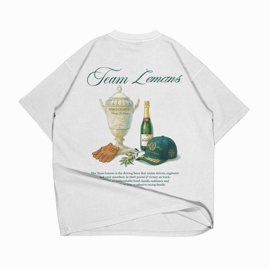 PLAYERA TEAM LEMANS VICTORY