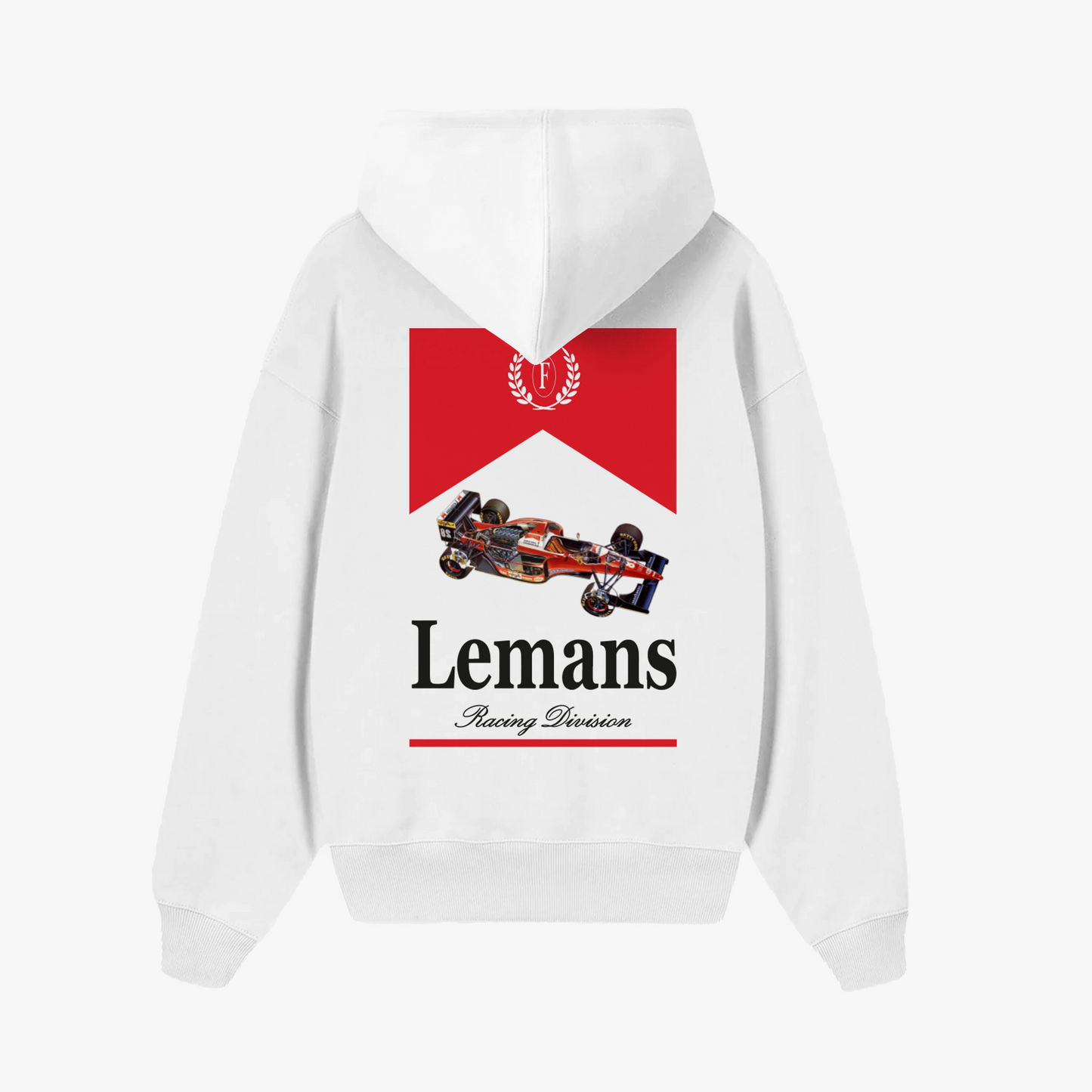 HOODIE “RACING”