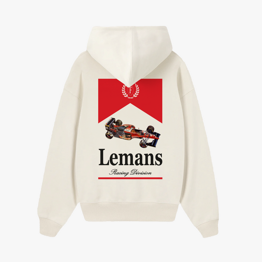 HOODIE “RACING”