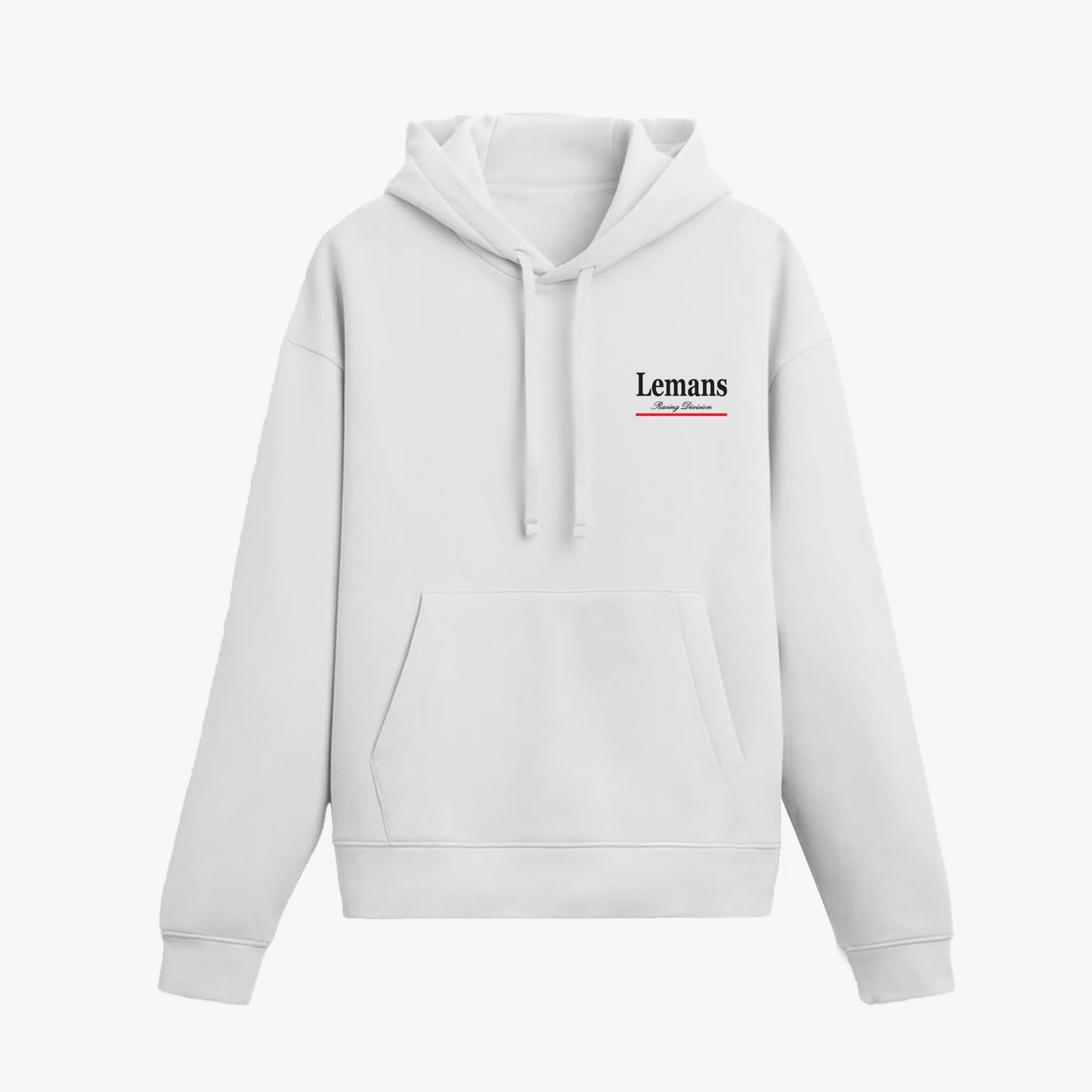 HOODIE “RACING”