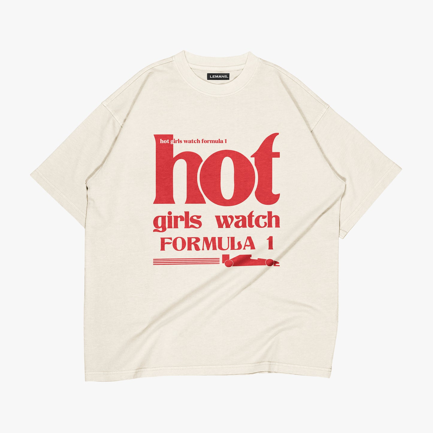 PLAYERA “HOT GIRLS”