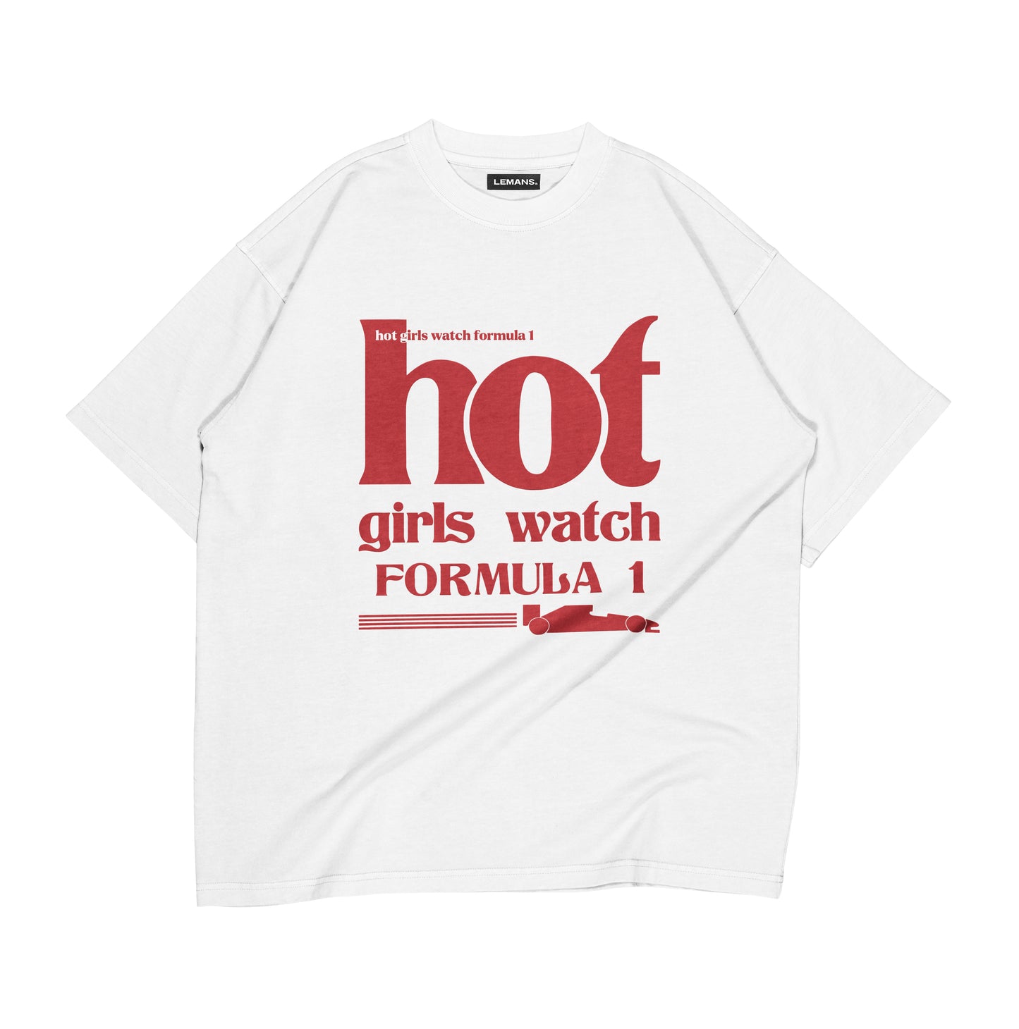 PLAYERA “HOT GIRLS”