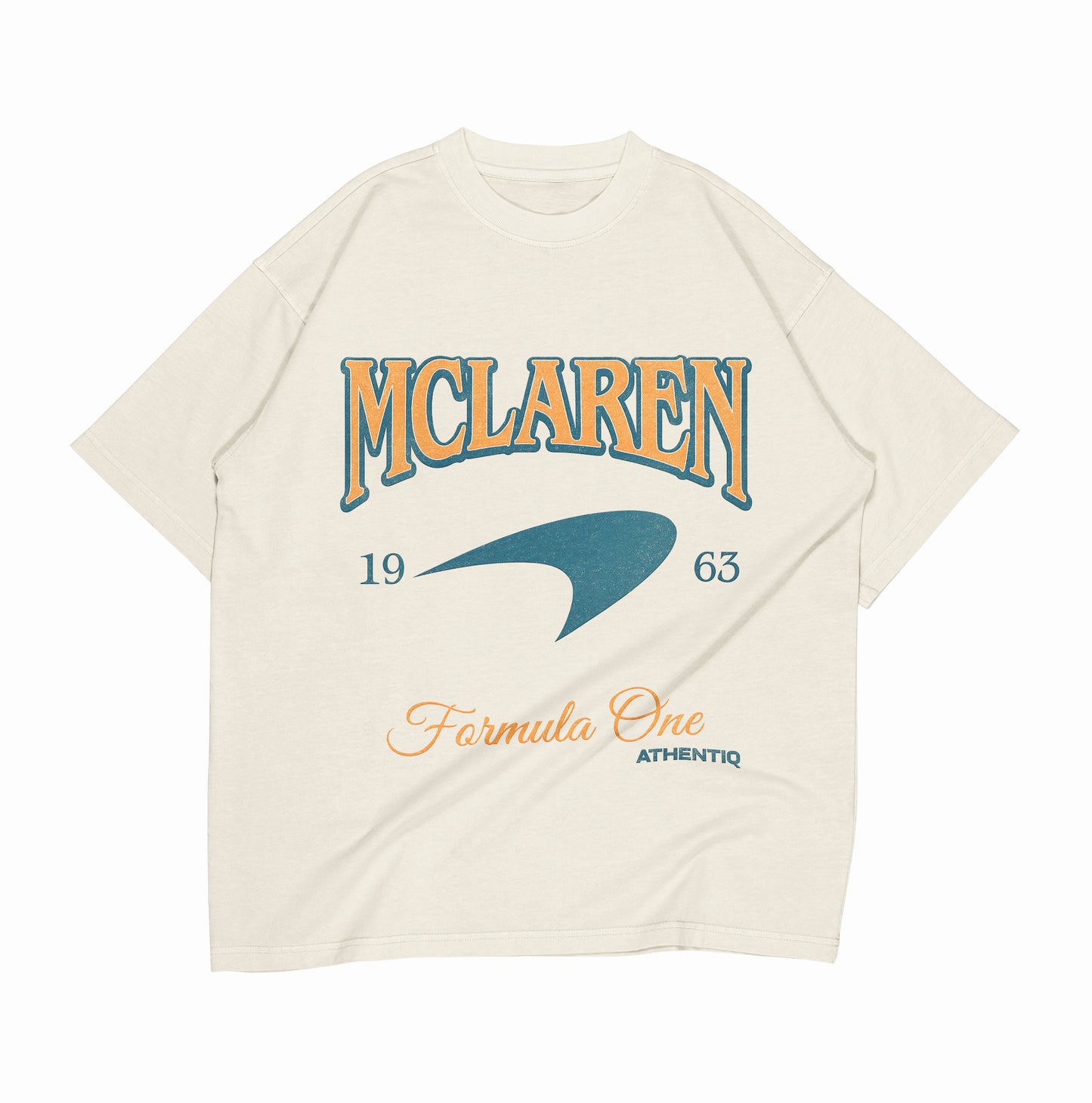 PLAYERA MCLAREN 19 63