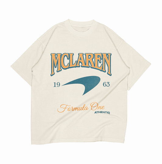 PLAYERA MCLAREN 19 63