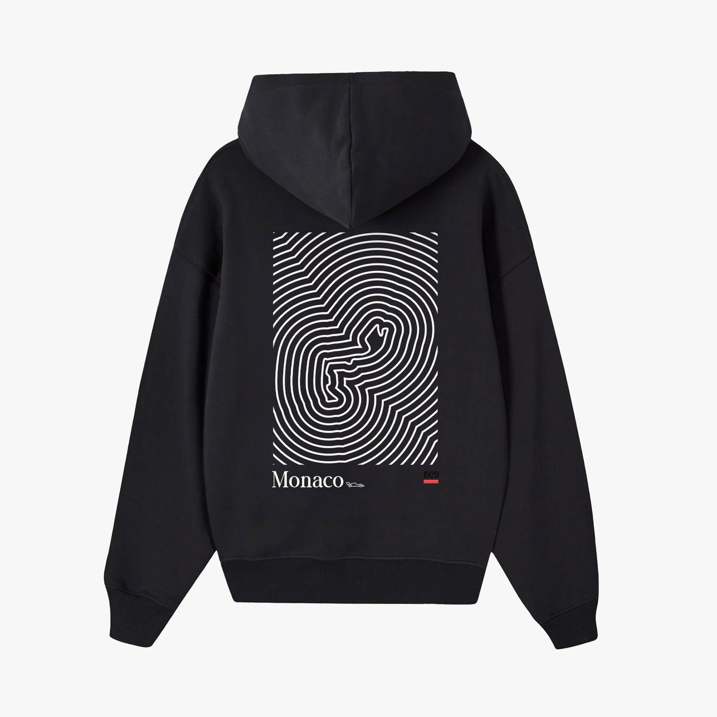 HOODIE “MONACO”