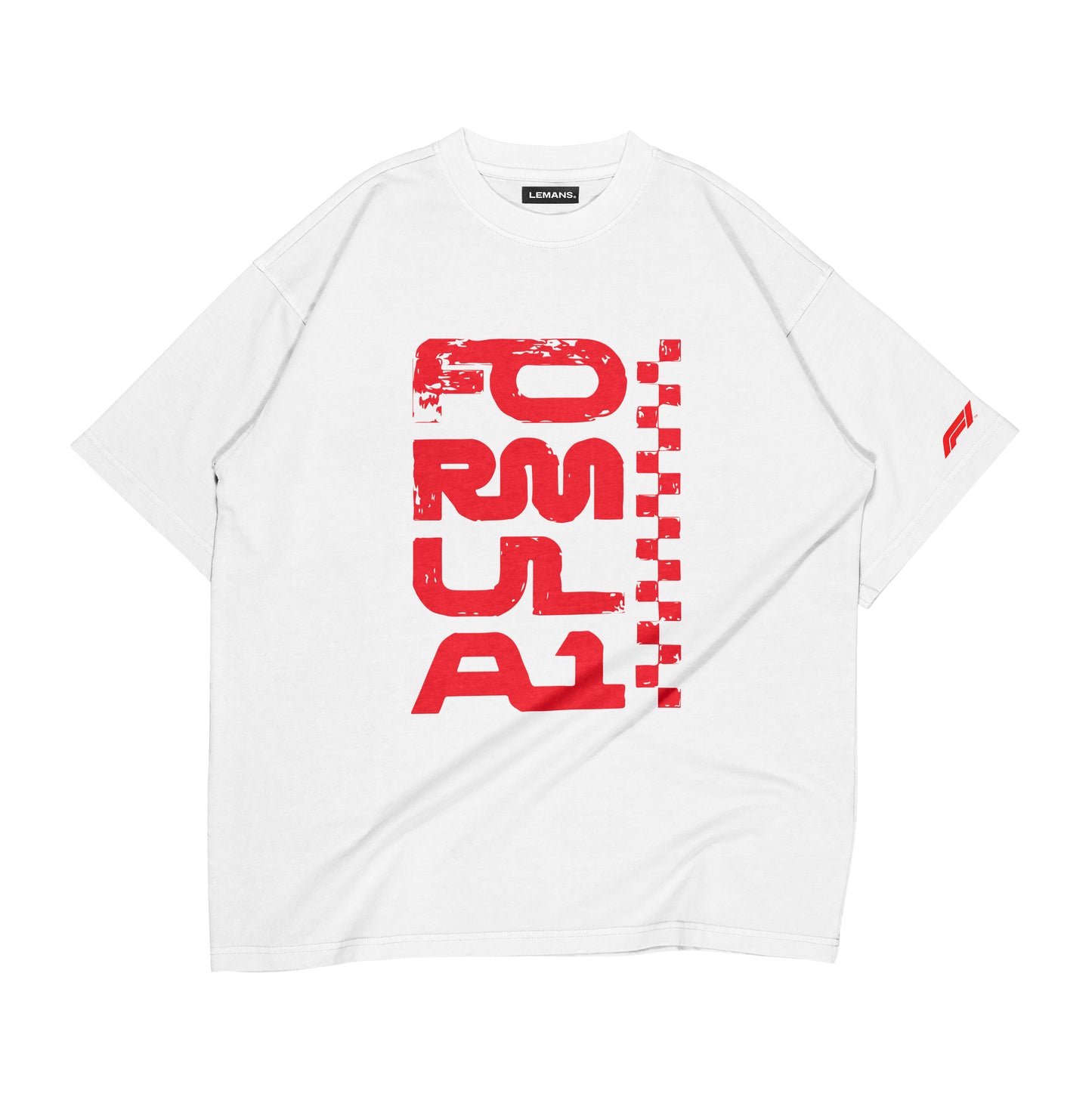 PLAYERA “FORMULA 1”