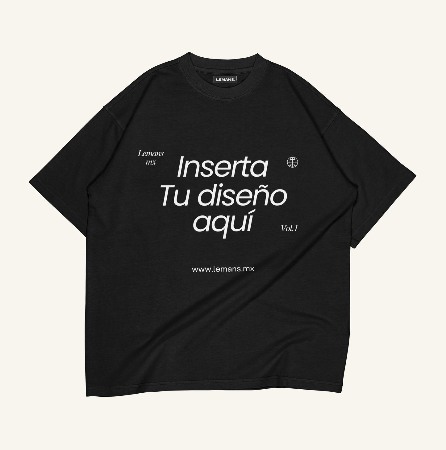 PLAYERA PERSONALIZADA