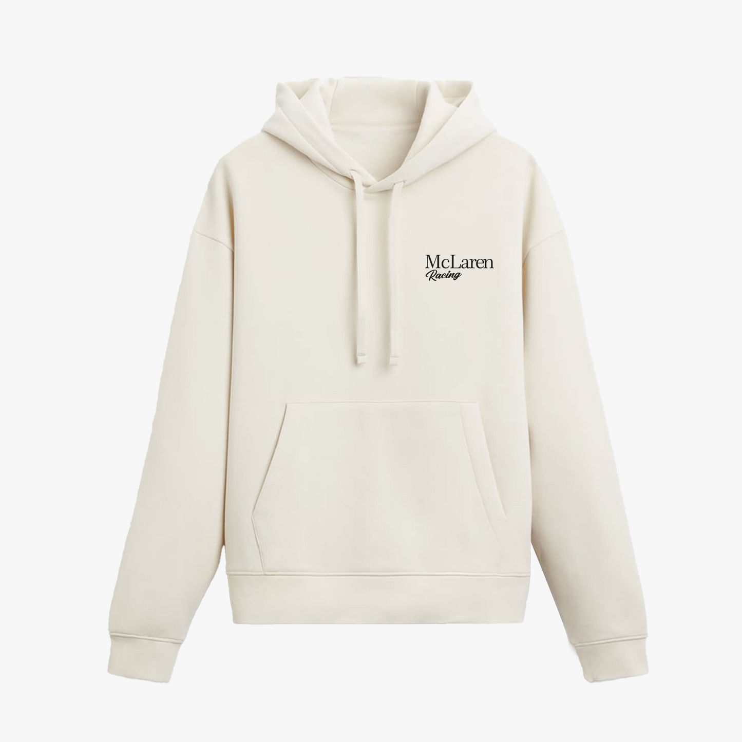 SUDADERA “MCLAREN MC”