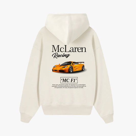 SUDADERA “MCLAREN MC”