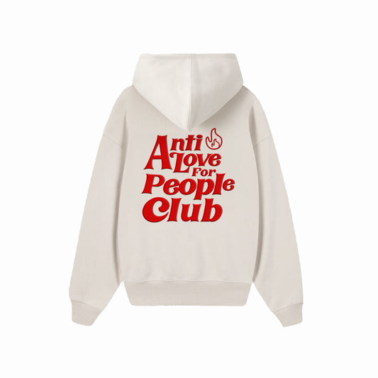 HOODIE “ANTI LOVE”