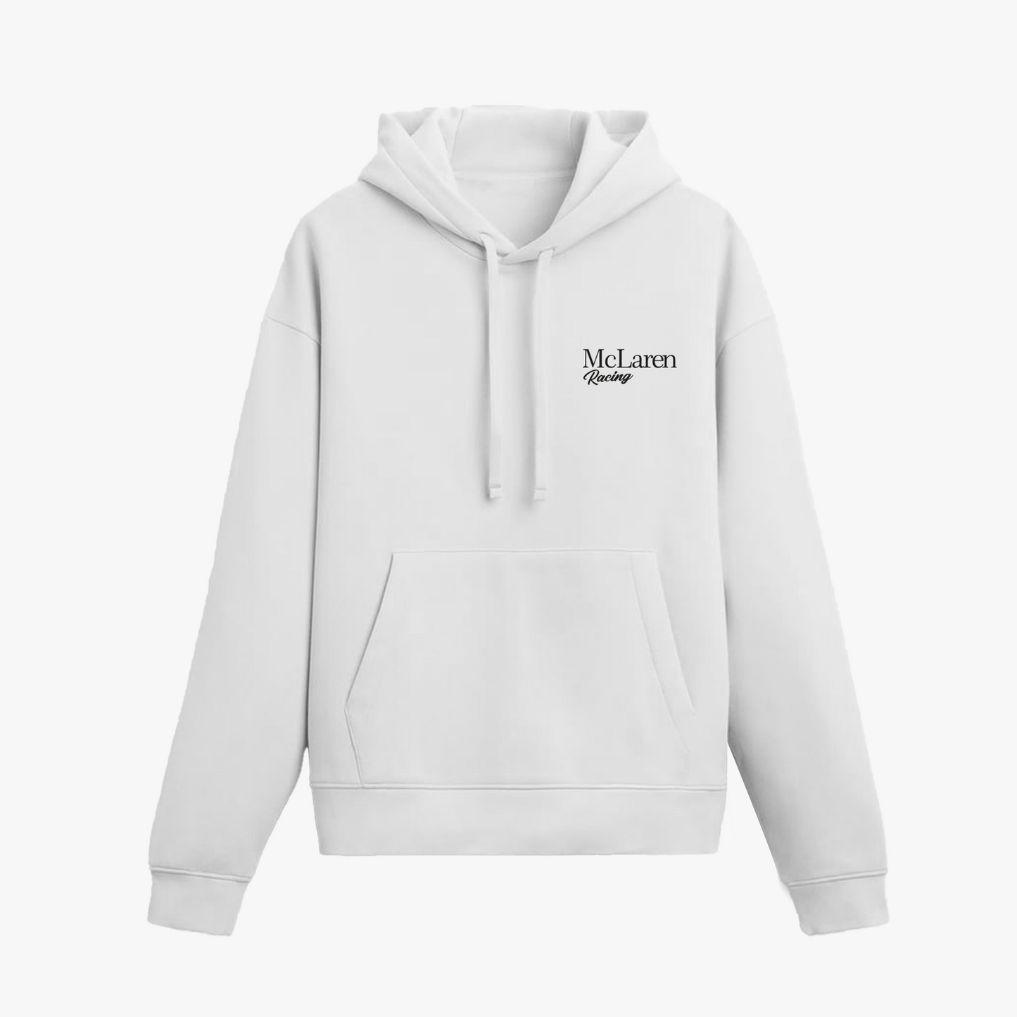 SUDADERA “MCLAREN MC”