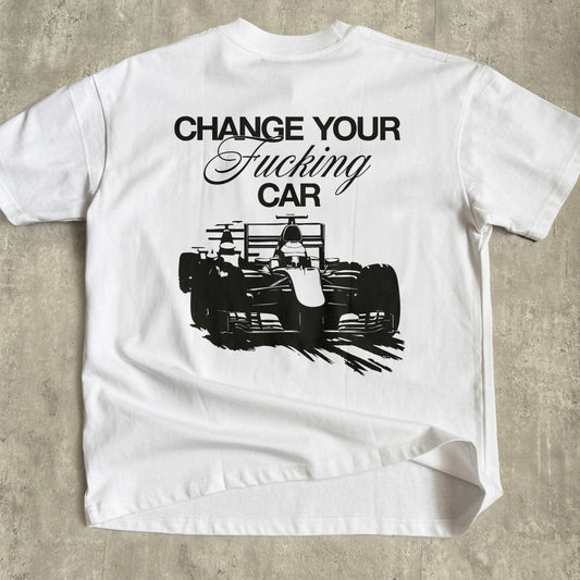 PLAYERA F*CKING CAR