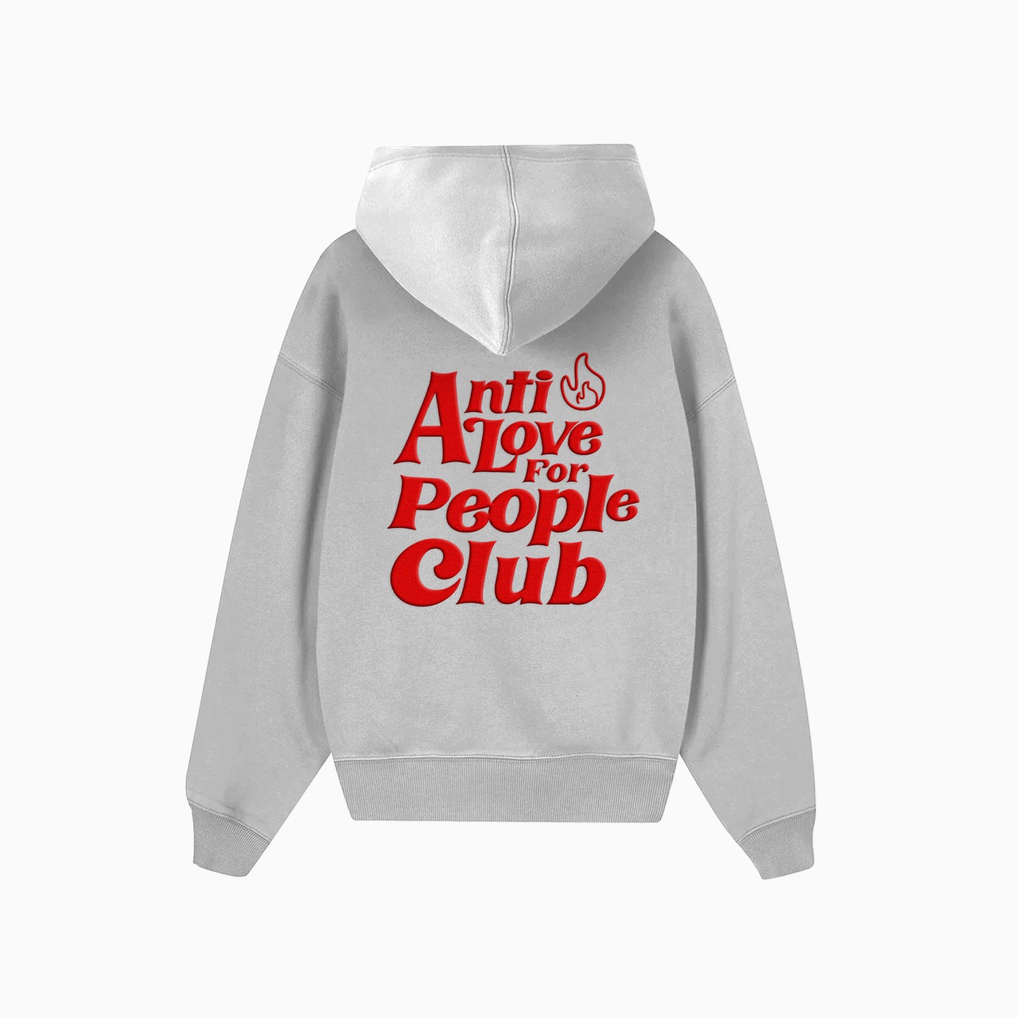 HOODIE “ANTI LOVE”