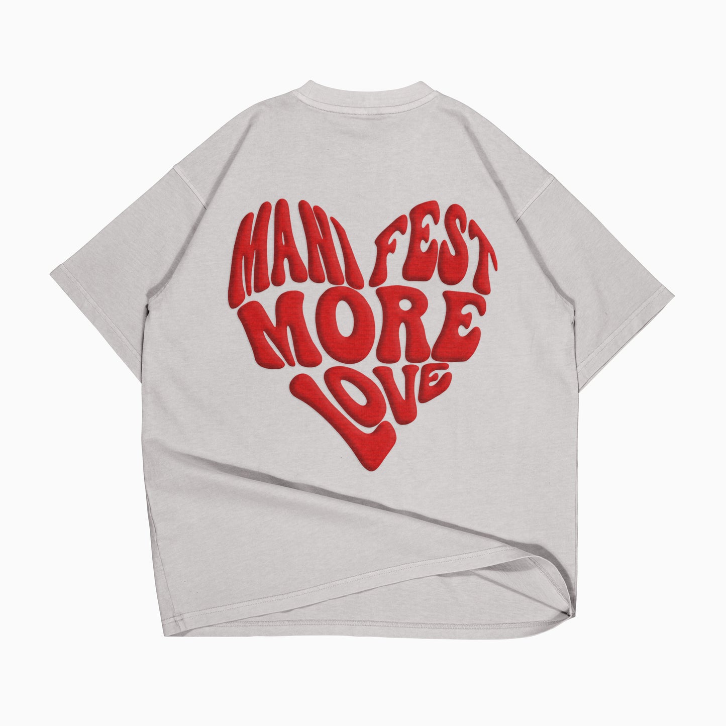 PLAYERA OVERSIZE “MANI FEST”