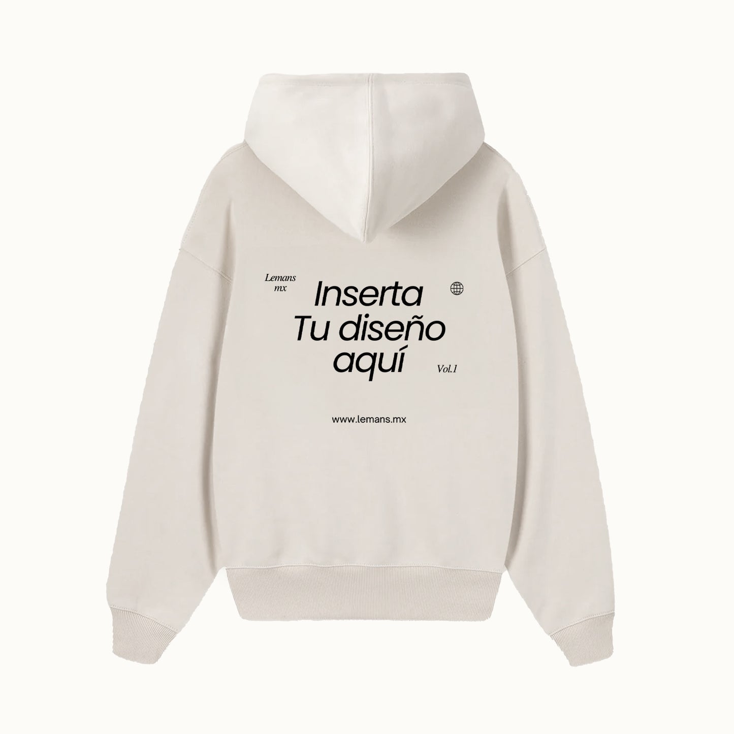 HOODIE PERSONALIZADA