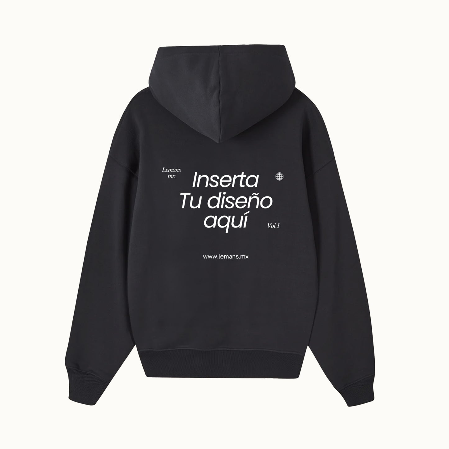 HOODIE PERSONALIZADA