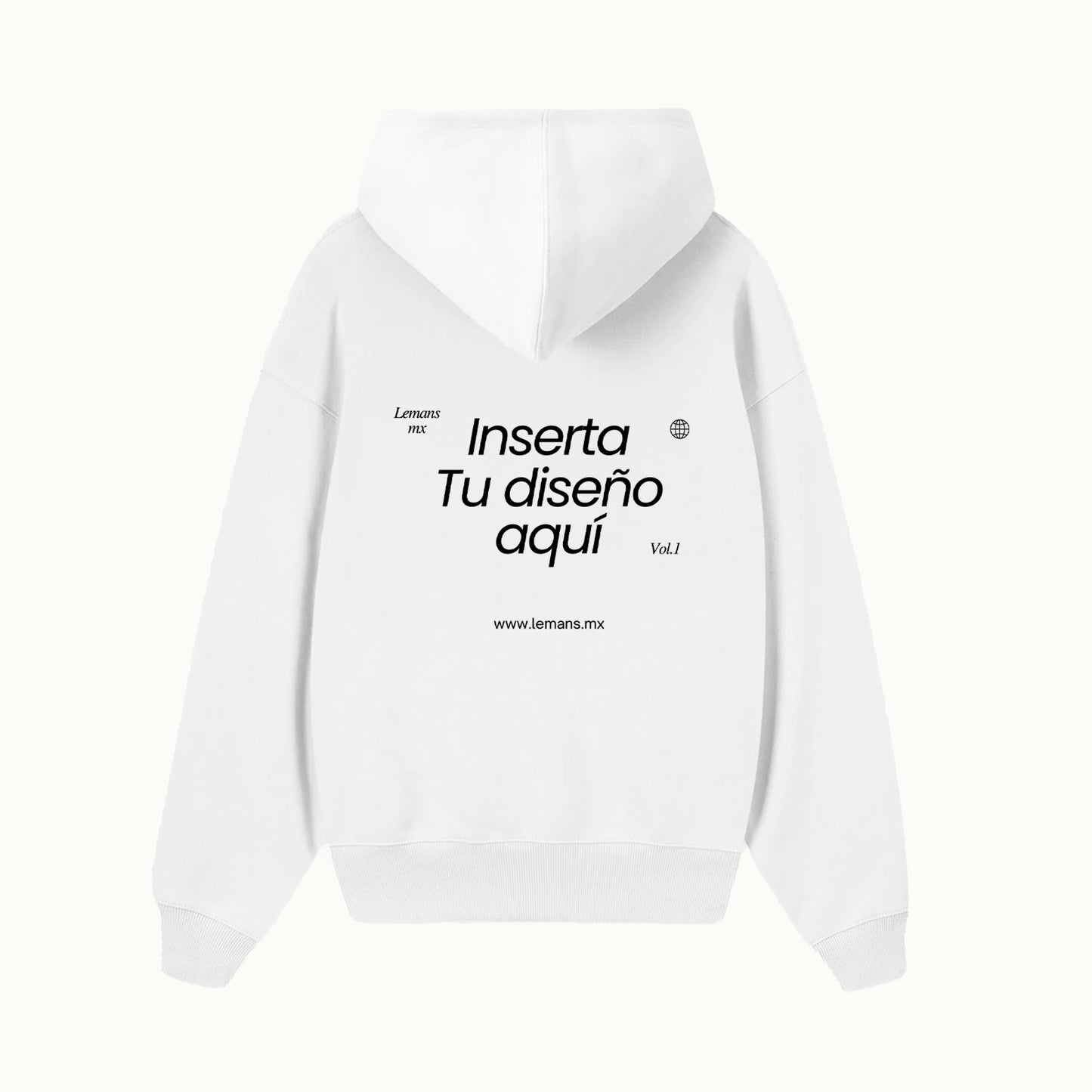 HOODIE PERSONALIZADA