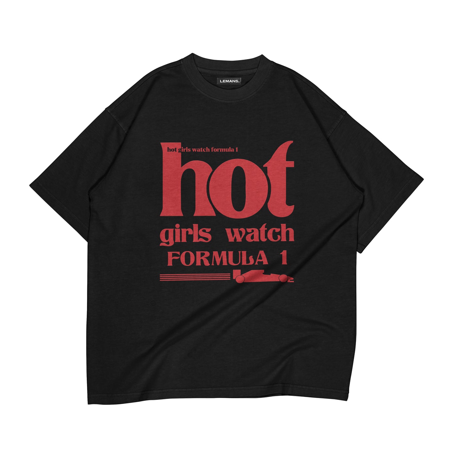 PLAYERA “HOT GIRLS”