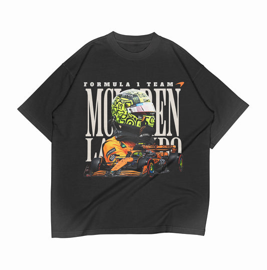 PLAYERA LANDO F1 TEAM