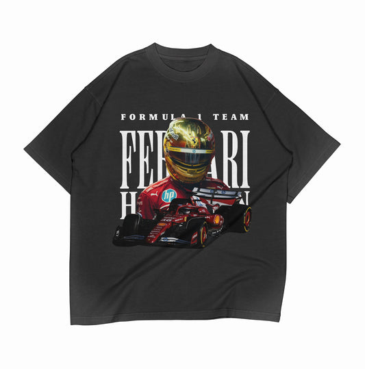 PLAYERA HAMILTON F1 TEAM