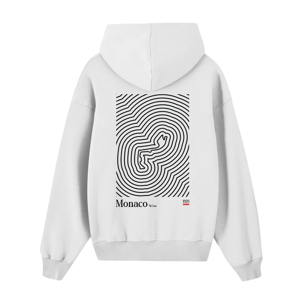 HOODIE “MONACO”