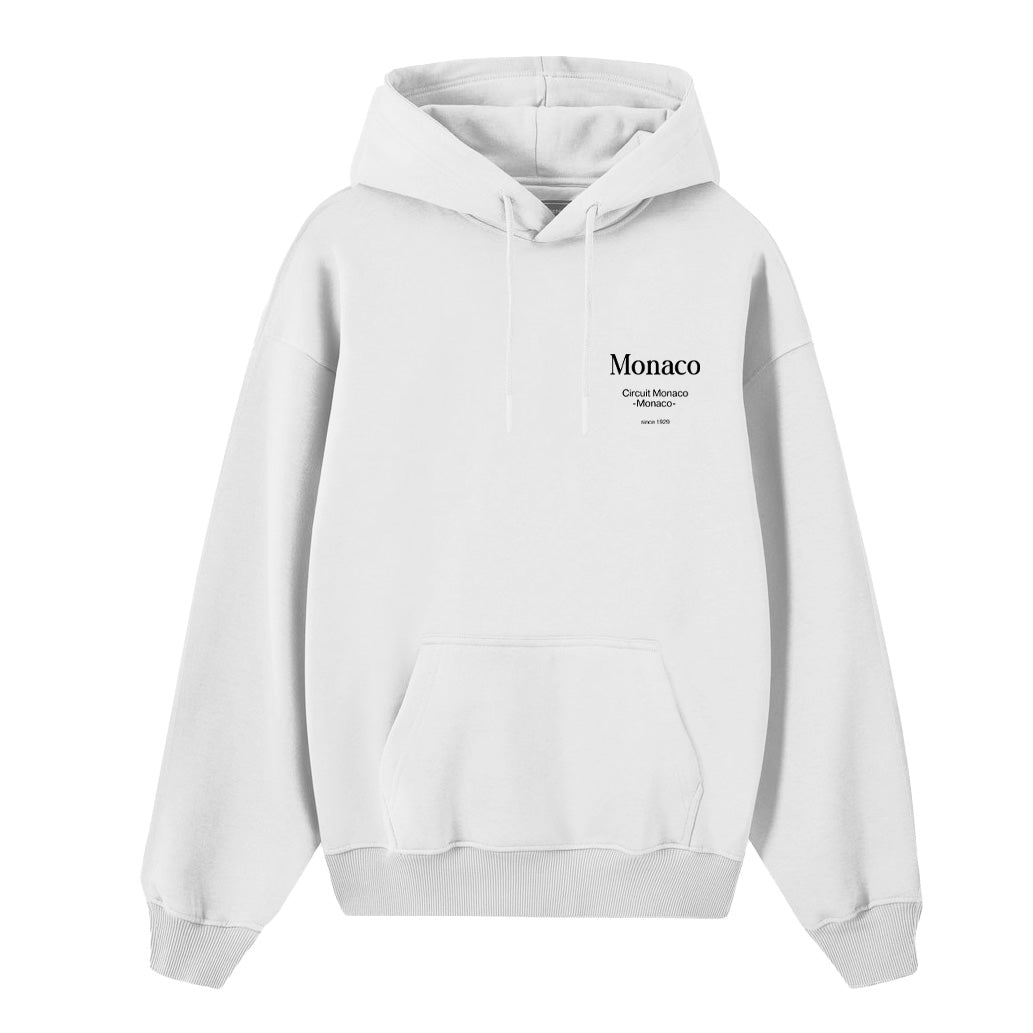 HOODIE “MONACO”