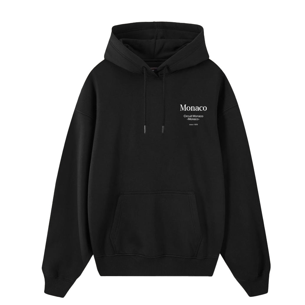 HOODIE “MONACO”