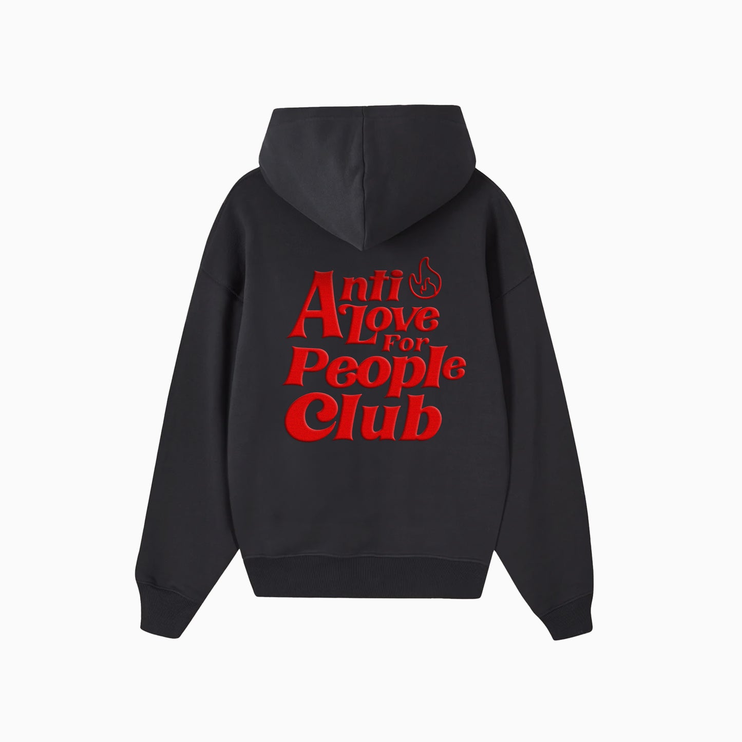 HOODIE “ANTI LOVE”