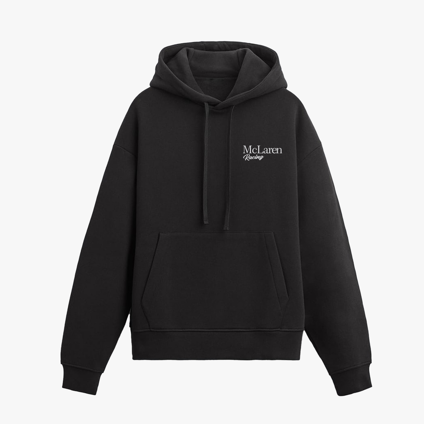 SUDADERA “MCLAREN MC”